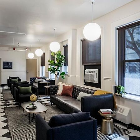 Boston Fenway Inn By Found מראה חיצוני תמונה
