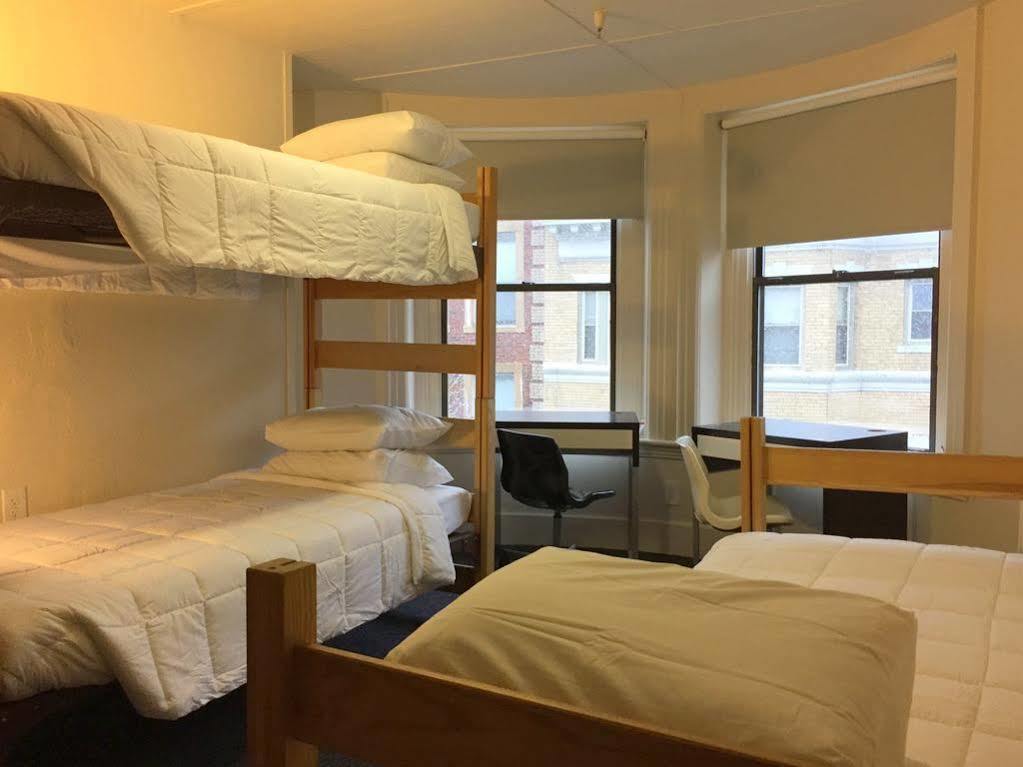 Boston Fenway Inn By Found מראה חיצוני תמונה