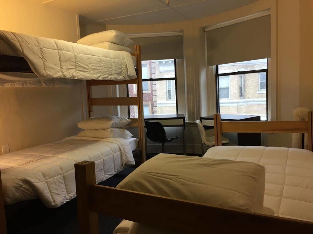 Boston Fenway Inn By Found מראה חיצוני תמונה