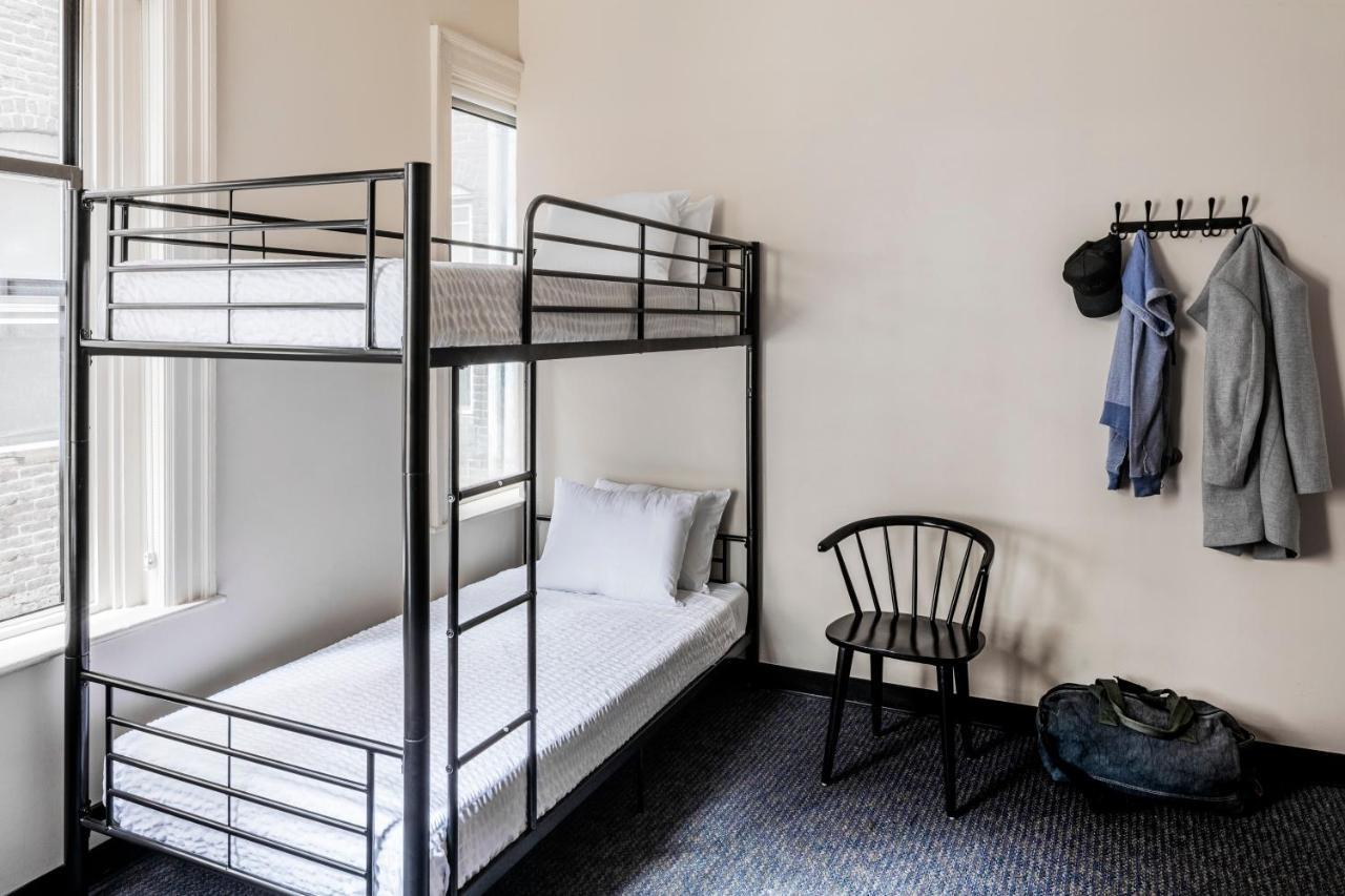 Boston Fenway Inn By Found מראה חיצוני תמונה