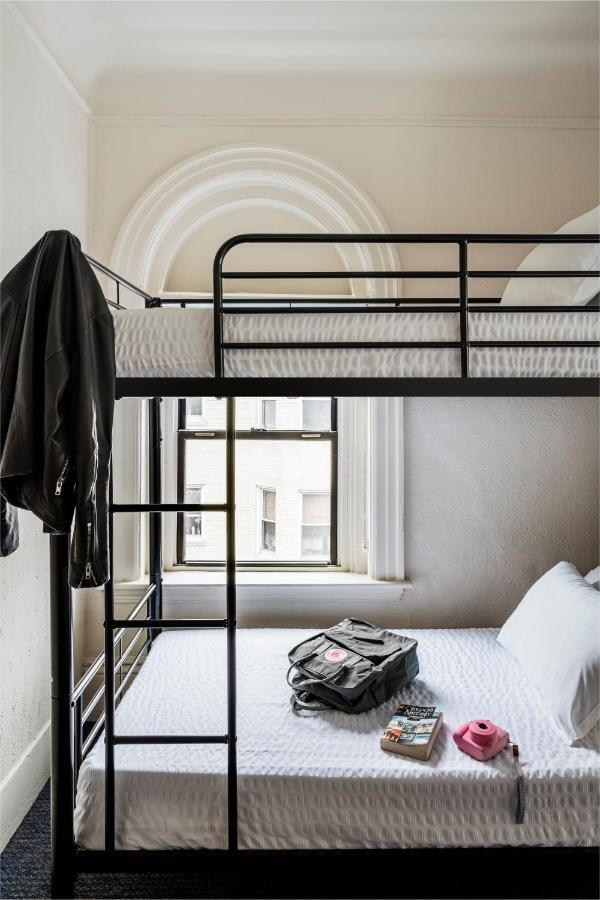 Boston Fenway Inn By Found מראה חיצוני תמונה
