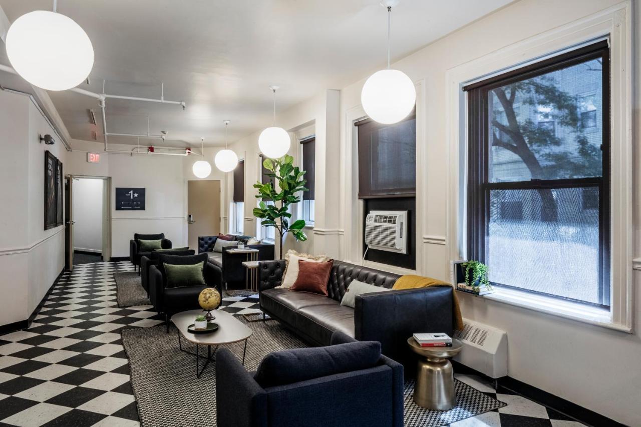 Boston Fenway Inn By Found מראה חיצוני תמונה
