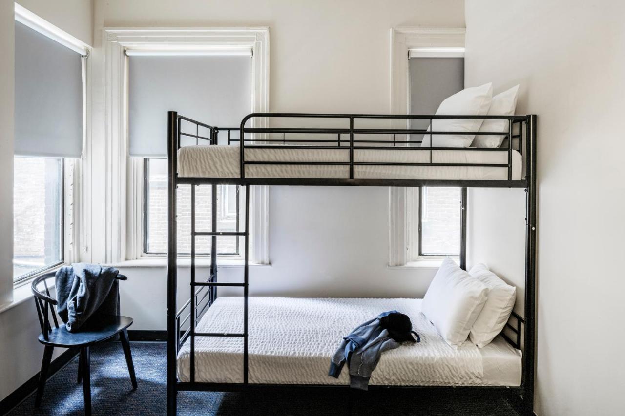 Boston Fenway Inn By Found מראה חיצוני תמונה