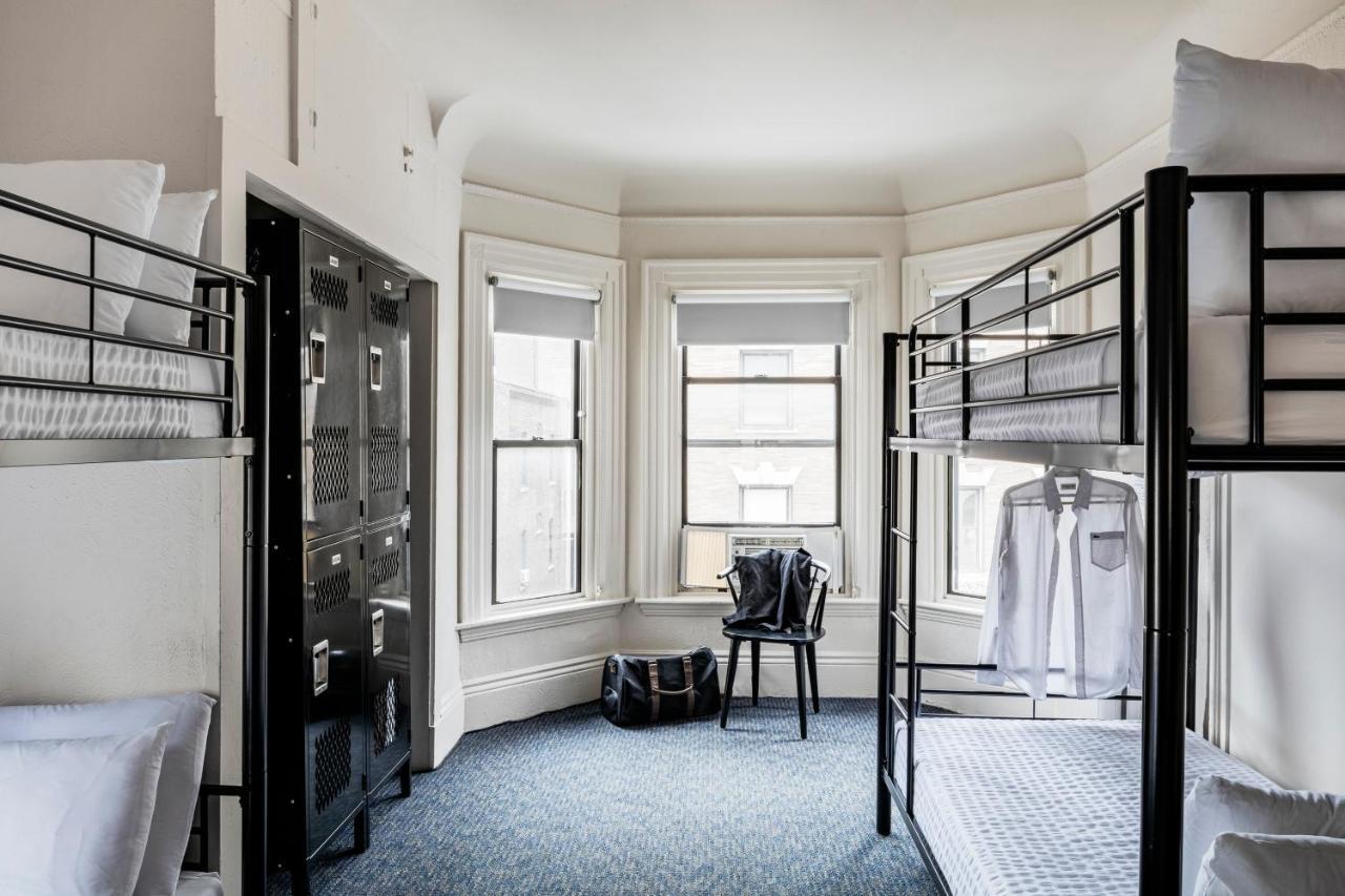 Boston Fenway Inn By Found מראה חיצוני תמונה