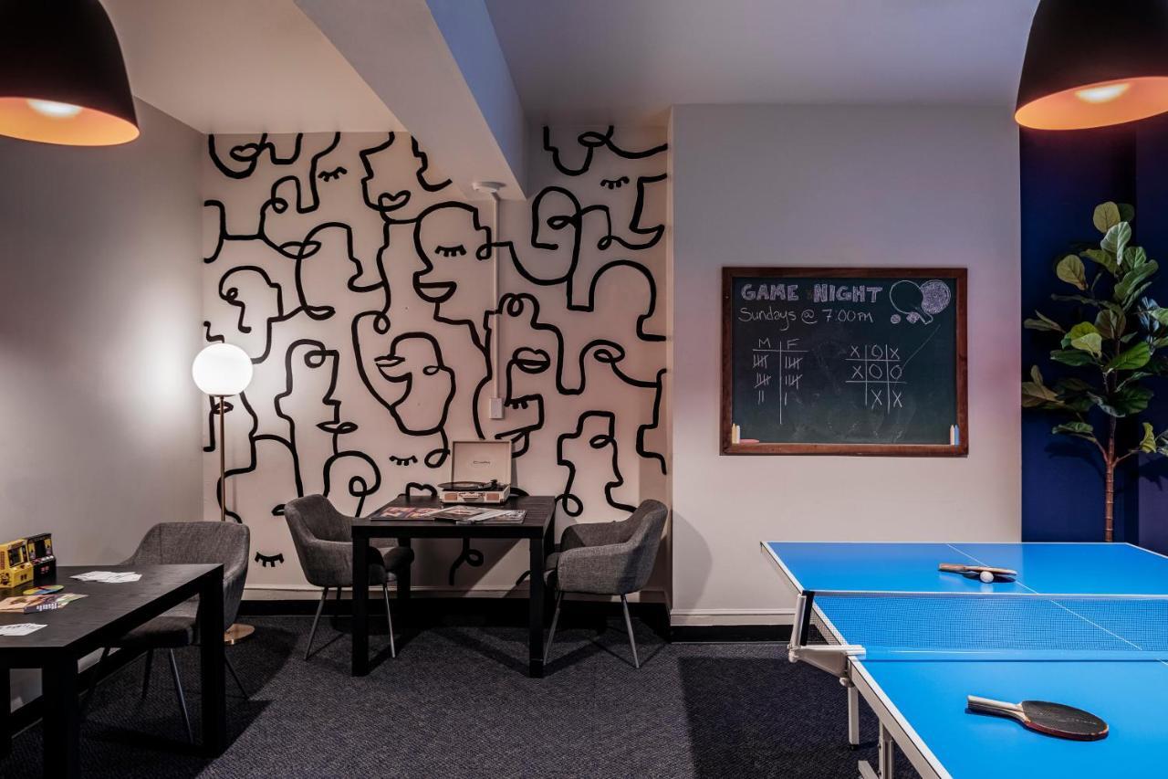 Boston Fenway Inn By Found מראה חיצוני תמונה